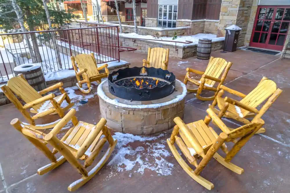 Preparing Outdoor Living Spaces for Winter in North Texas