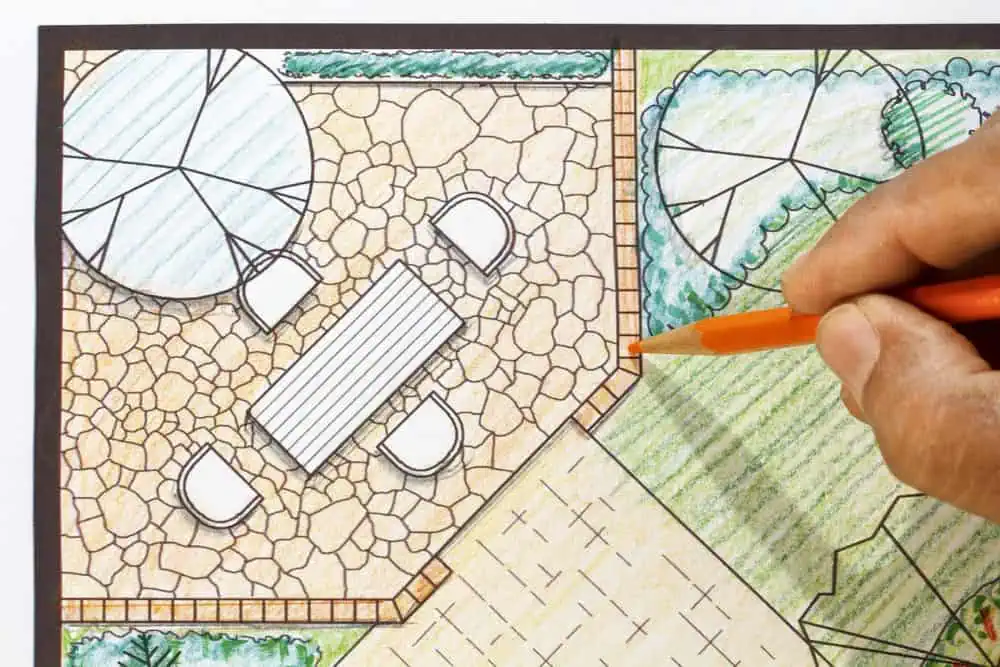Winter Landscape Planning Texas